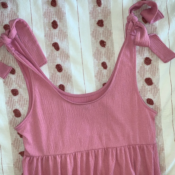 Wild Fable Tie Strap Dress - Picture 2 of 3